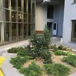 студия с видом на море Plaza * אודסה