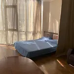 студия с видом на море Plaza דירה