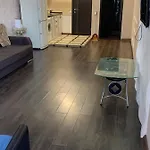 студия с видом на море Plaza דירה