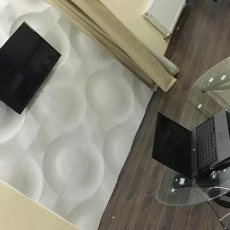 студия с видом на море Plaza Odessa