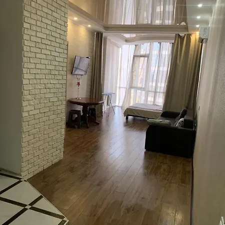 студия с видом на море Plaza