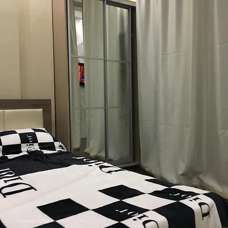 студия с видом на море Plaza * Odessa