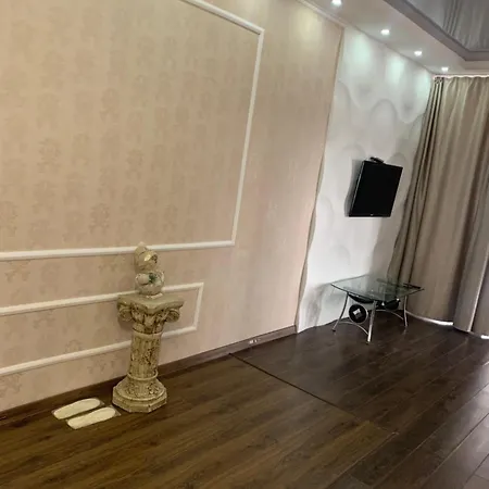 студия с видом на море Plaza Apartment Odesa