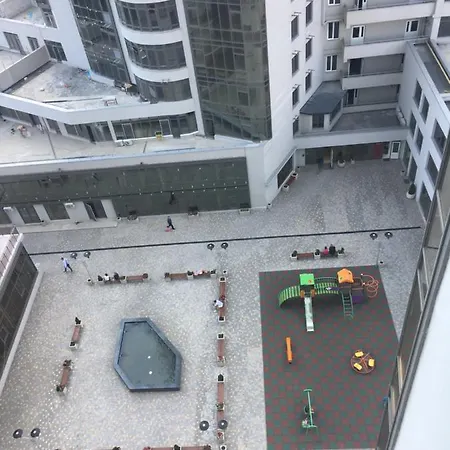 студия с видом на море Plaza * Odesa