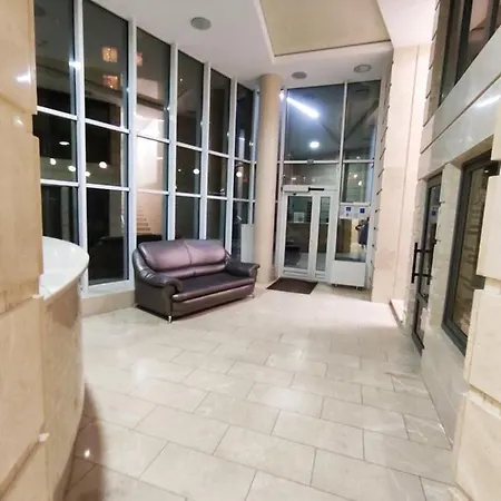 студия с видом на море Plaza