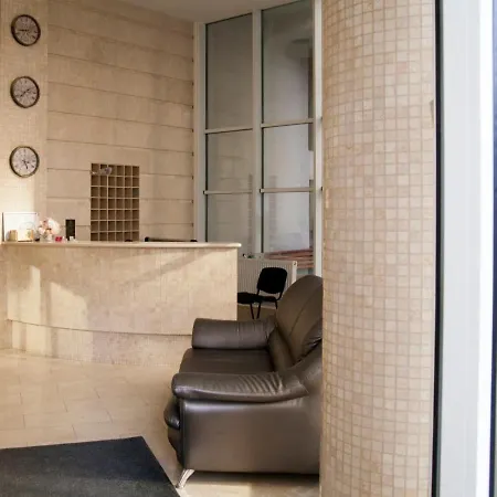 студия с видом на море Plaza *