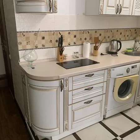 Apartment студия с видом на море Plaza Odesa