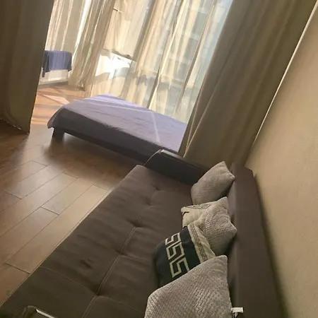 студия с видом на море Plaza