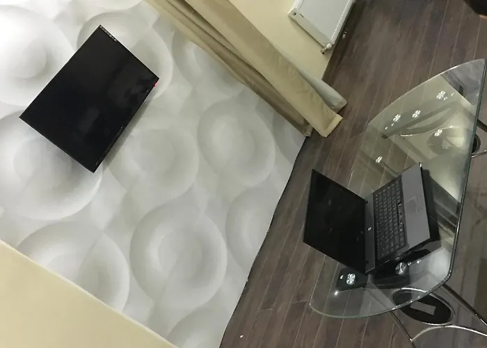 студия с видом на море Plaza Odessa