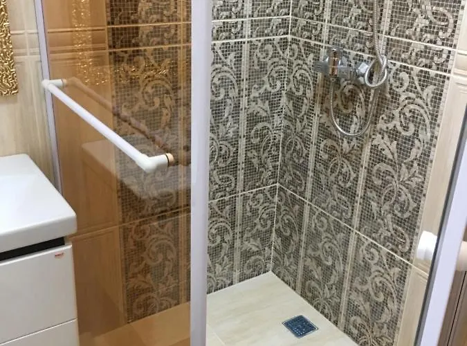 Apartament студия с видом на море Plaza