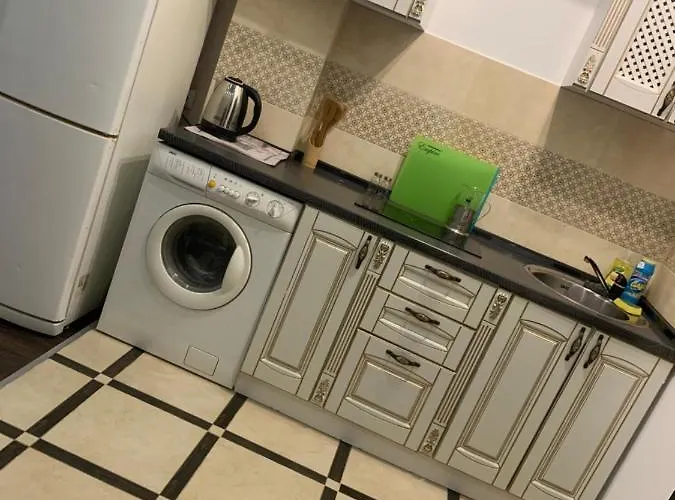 студия с видом на море Plaza Appartement *