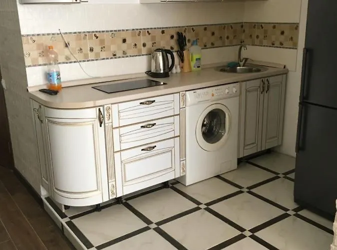 Apartament студия с видом на море Plaza *