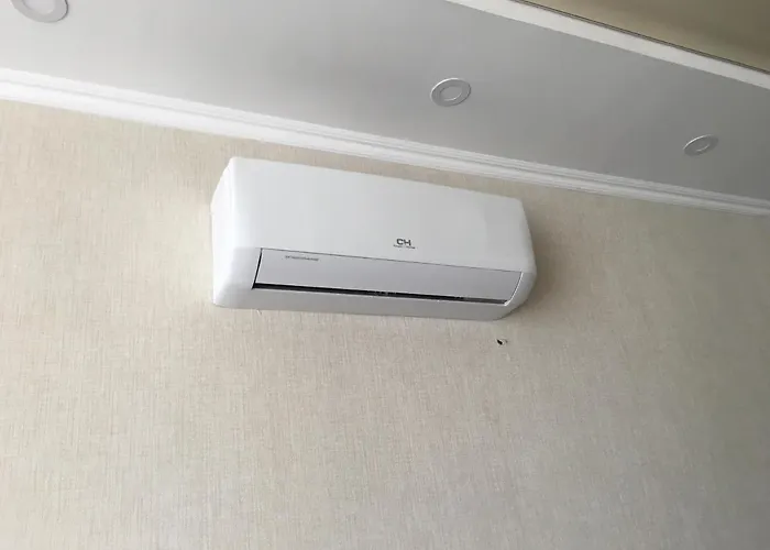 Appartement студия с видом на море Plaza Odessa