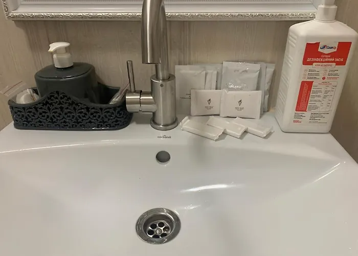 студия с видом на море Plaza