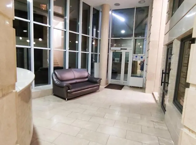 студия с видом на море Plaza