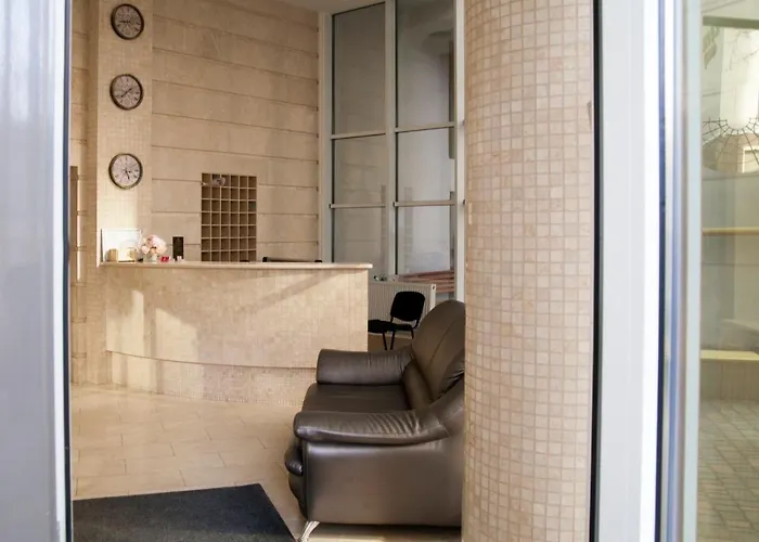 студия с видом на море Plaza *