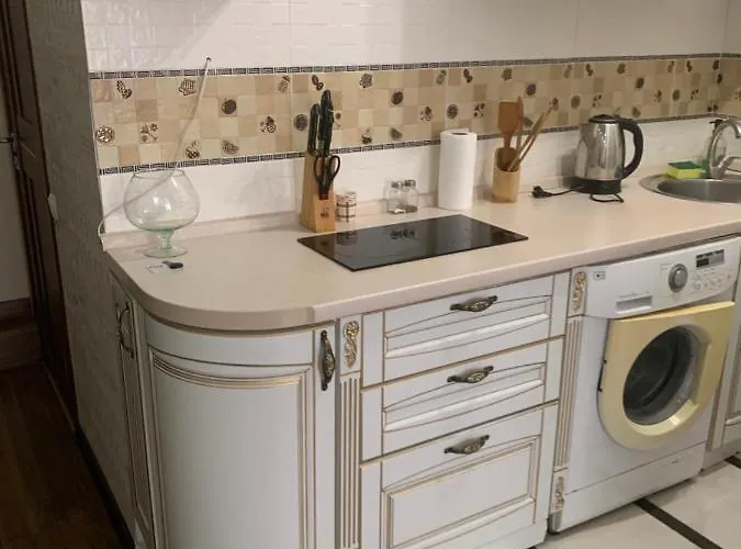 Apartament студия с видом на море Plaza Odessa