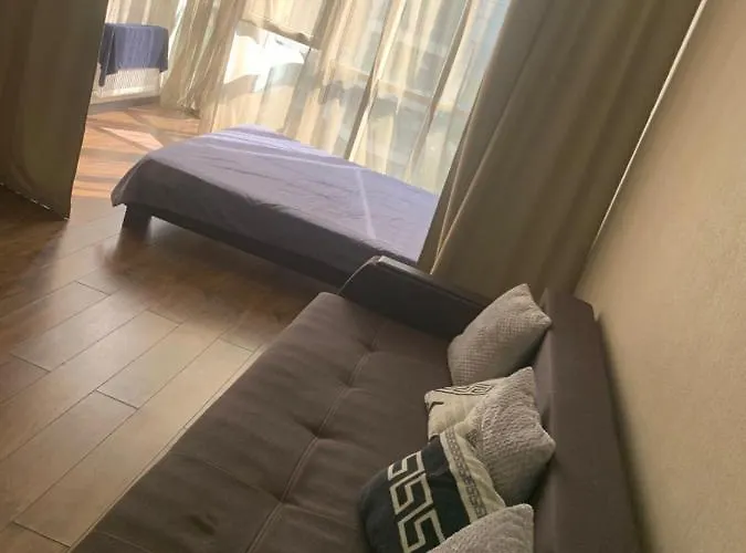 студия с видом на море Plaza