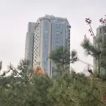 студия с видом на море Plaza אודסה