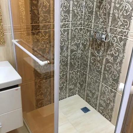 Lejlighed студия с видом на море Plaza