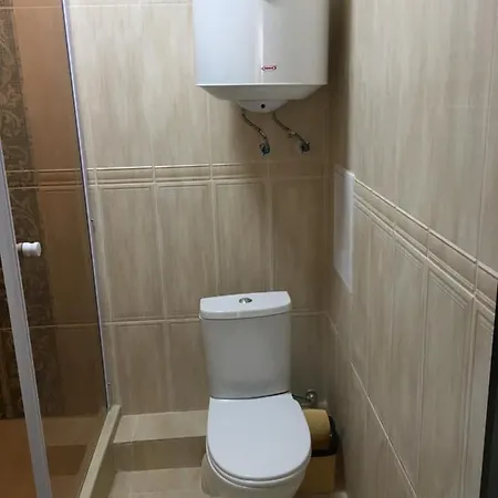 студия с видом на море Plaza