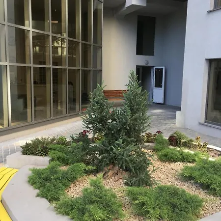 студия с видом на море Plaza * Odessa