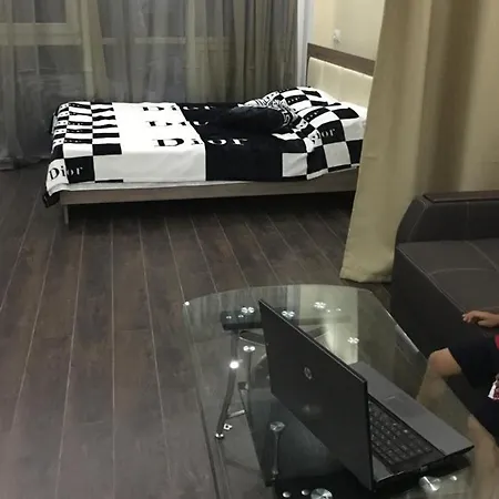 студия с видом на море Plaza *