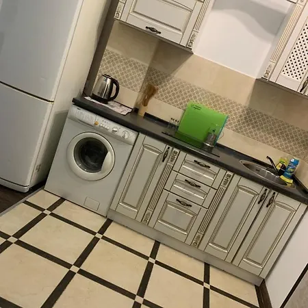студия с видом на море Plaza アパート *