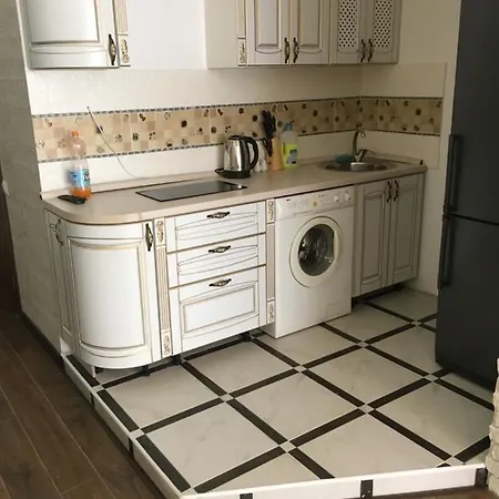 Lejlighed студия с видом на море Plaza *