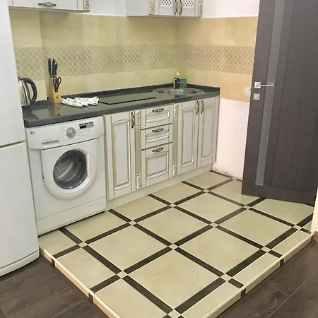 студия с видом на море Plaza * オデッサ