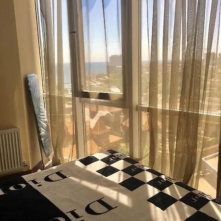 студия с видом на море Plaza * Odessa