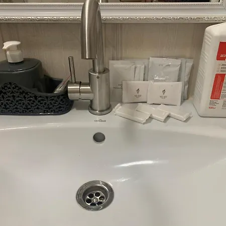 студия с видом на море Plaza