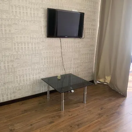 Lejlighed студия с видом на море Plaza