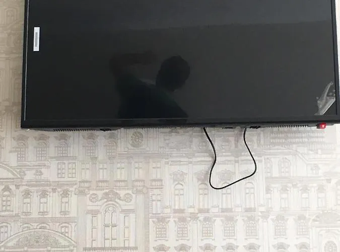 студия с видом на море Plaza * Odessa