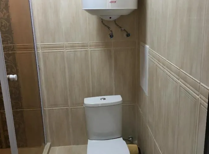 студия с видом на море Plaza