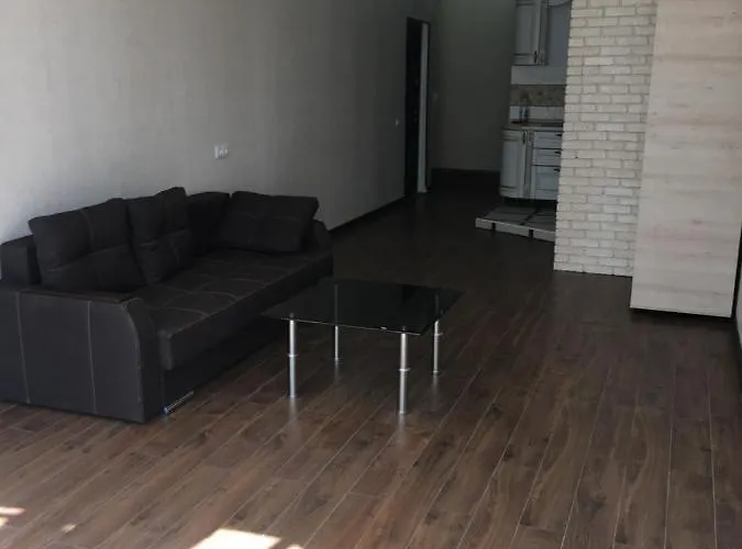 студия с видом на море Plaza * Odessa