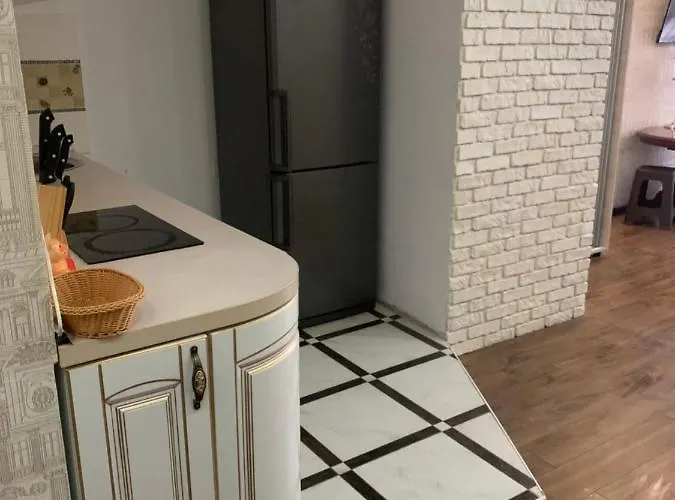 студия с видом на море Plaza * Odessa