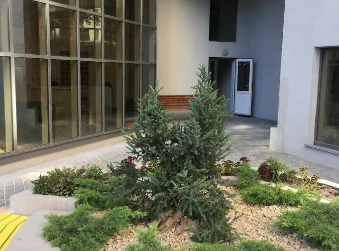 студия с видом на море Plaza * Odessa