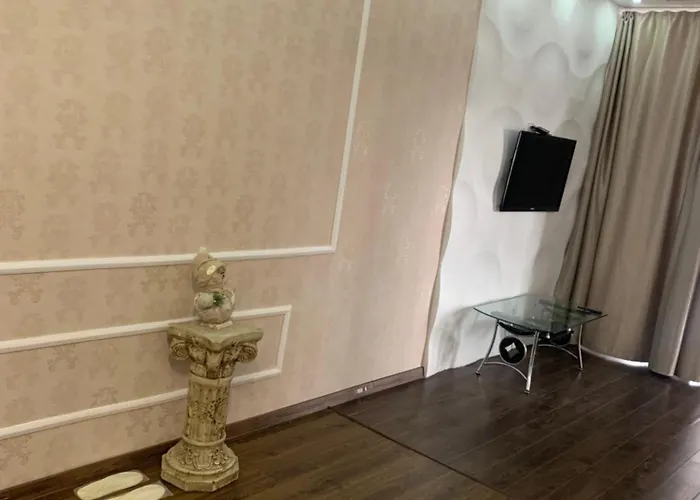 студия с видом на море Plaza Appartamento Odessa