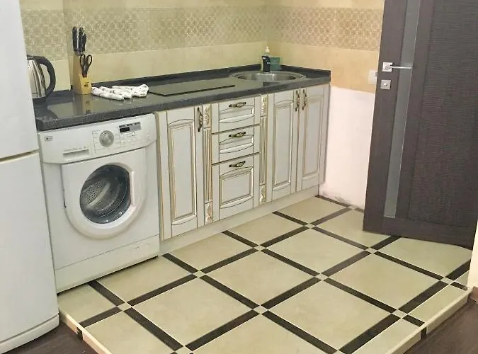 студия с видом на море Plaza * Odessa