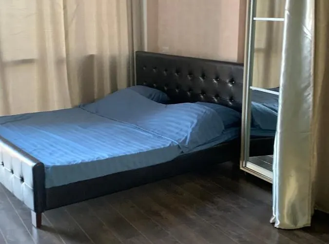 студия с видом на море Plaza *