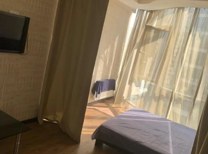 Appartamento студия с видом на море Plaza