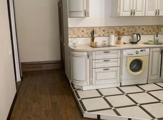 Appartamento студия с видом на море Plaza