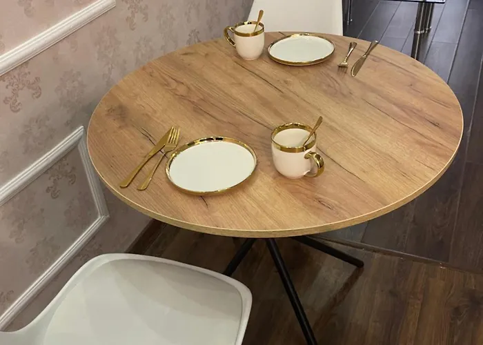 студия с видом на море Plaza *