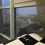 студия с видом на море Plaza Апартаменти Одеса